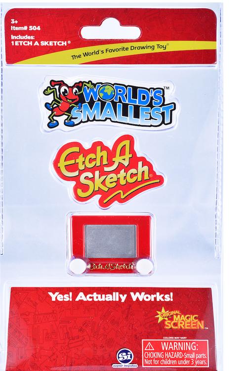 Wholesale Worlds Smallest Toys License 2 Play Toy Distributor