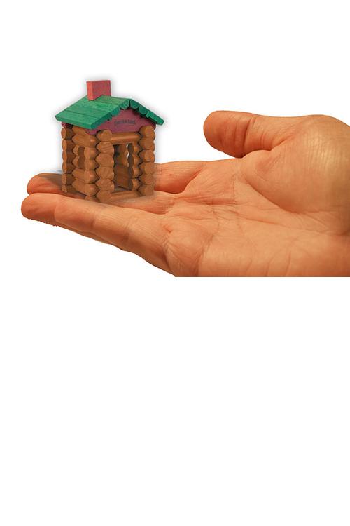 bulk lincoln logs