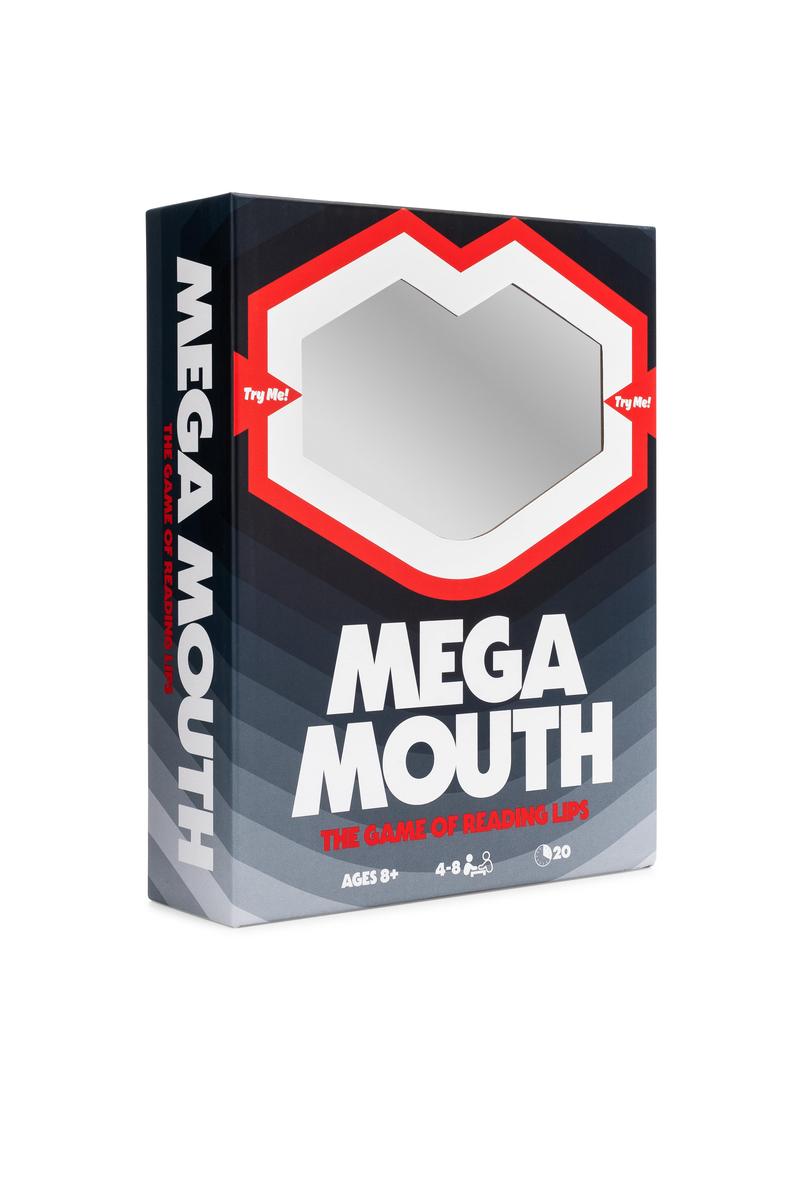 Wholesale Mega Mouth Game