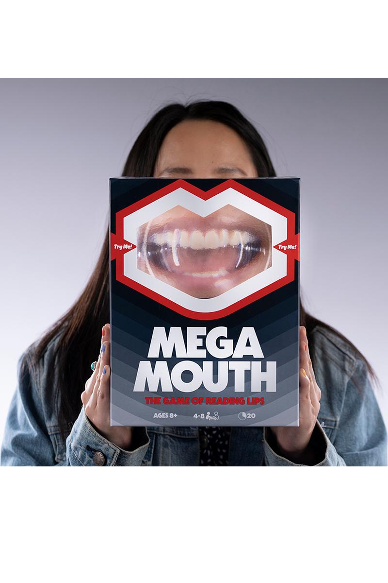 Mega Mouth and Variety Game Pack from Big G Creative