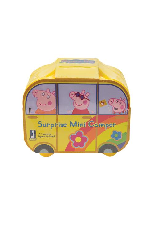 peppa camper van toy