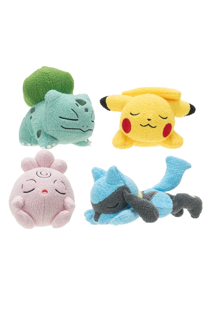 Pokemon 3.5 Clip-On Plush: Bulbasaur