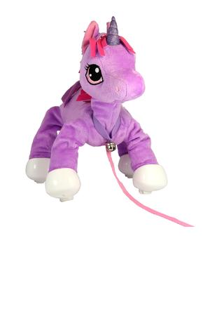 Wholesale Peppy Pets - Purple Unicorn with Hang Tag  HG10676