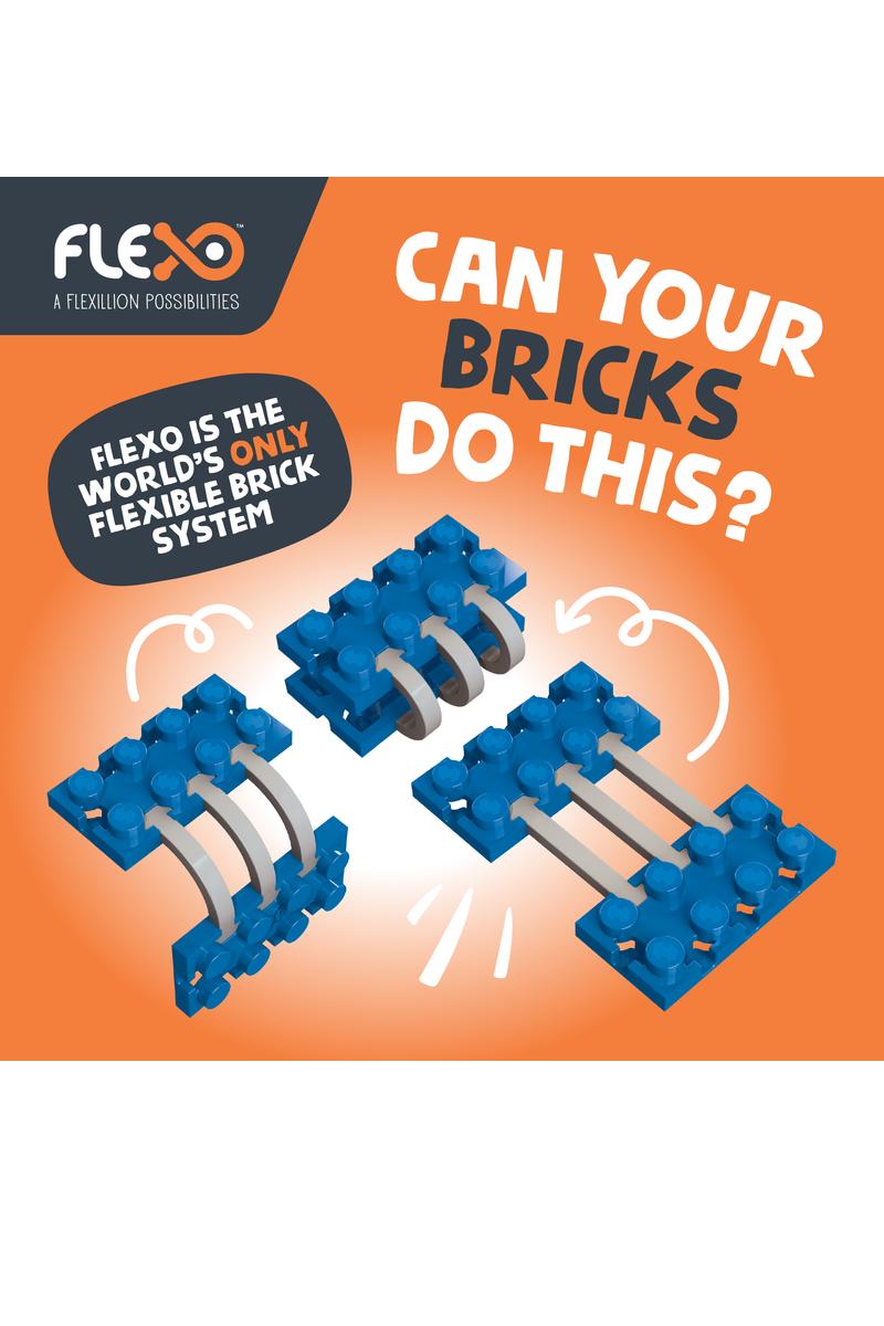 Forsvinde kobling uklar Wholesale Flexo™ Brick System Inventor Set Neutrals – Free Play Series |  1201368