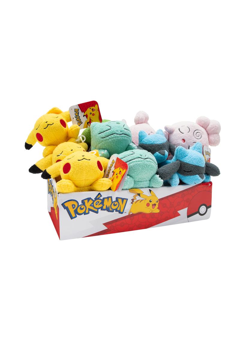 Pokemon 3.5 Clip-On Plush: Bulbasaur