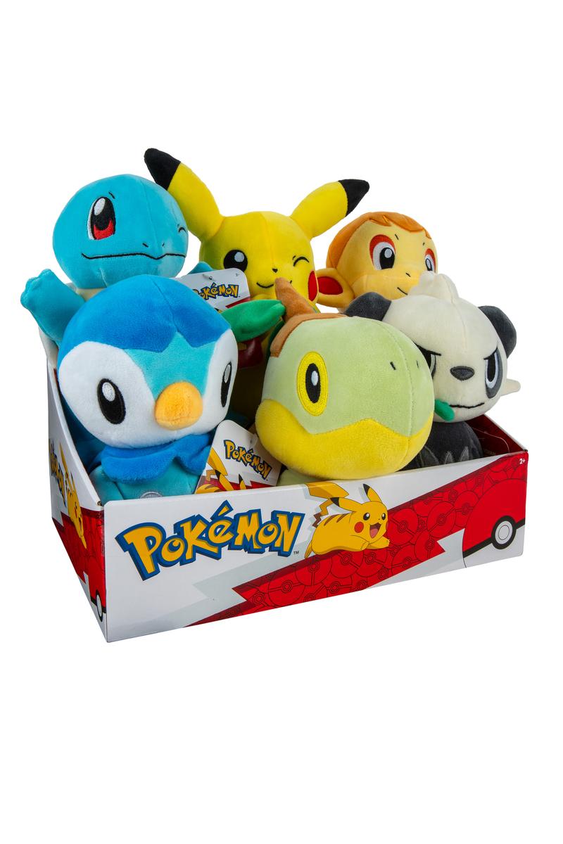 Cute and Safe wholesale wholesale pokemon plush, Perfect for Gifting 