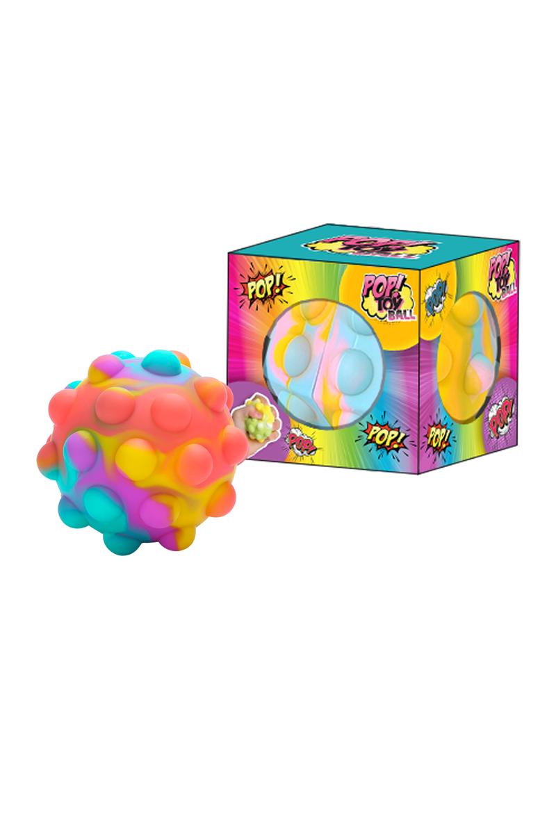 Wholesale POP! Toy Ball Boxed Assortment in 12pc Counter Display