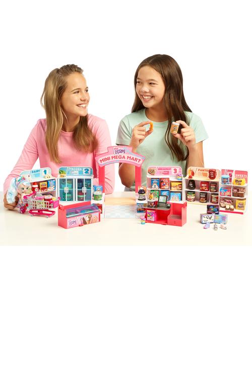 shopkins mini mart