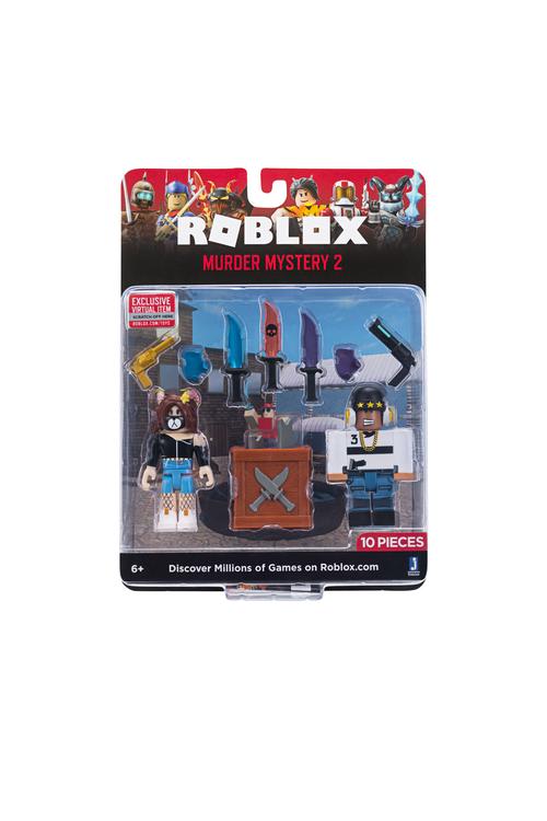 Wholesale Roblox Game Packs Assortment 10725 12 - roblox toys series 2 12 pack