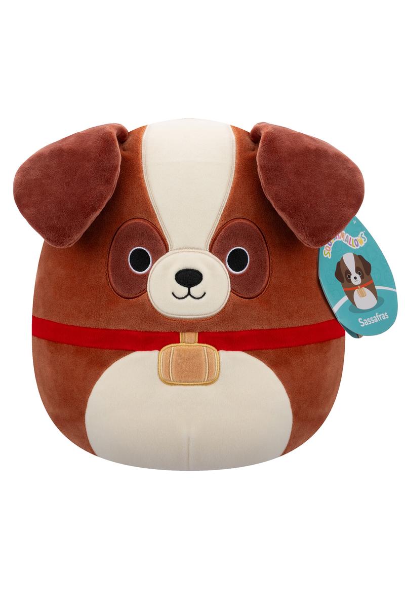 Squishmallows Portachiavi 3.5 Pollici - Peluche Super Morbido Clip-on Assortiti