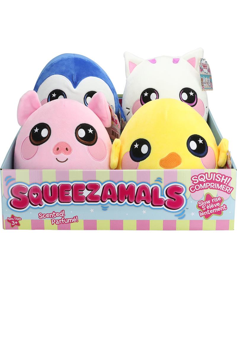 squeezamals sanrio