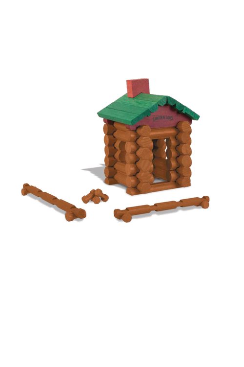 bulk lincoln logs