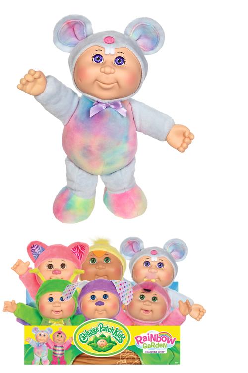 cabbage patch animal babies