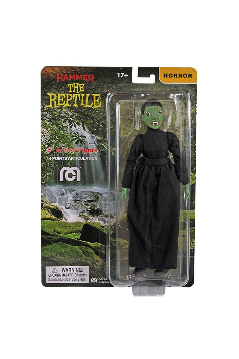 mego the reptile