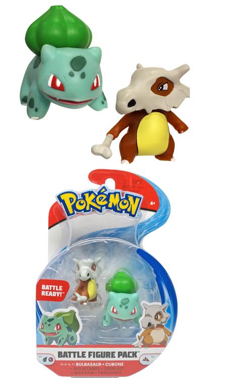 pokemon battle ready figures