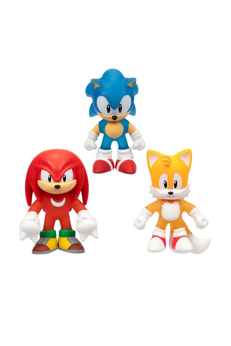 Wholesale Heroes of Goo Jit Zu™ Sonic the Hedgehog™ Figure Hero Pack ...