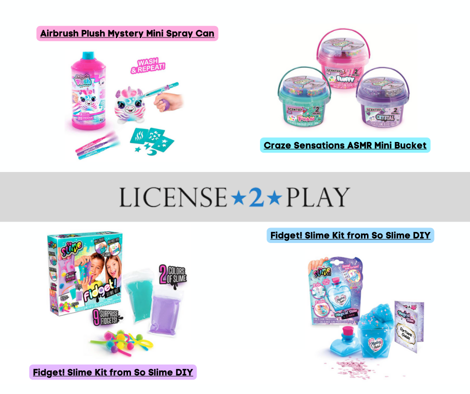 Mystery Slime Kit! – Messy Play Kits