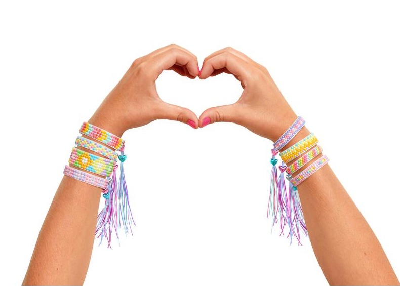 How to Make the Friendship Bracelets Taylors Version