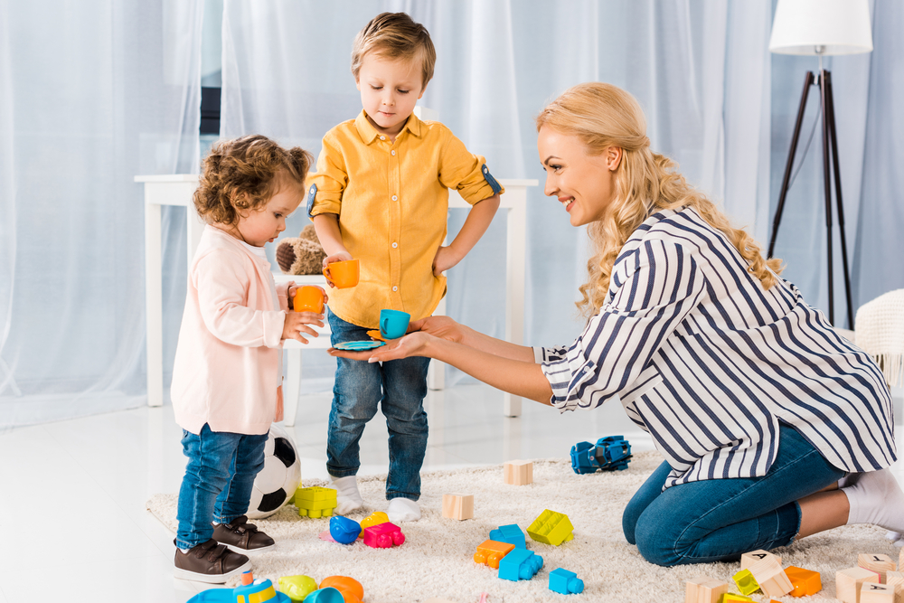 How To Teach Children Empathy and Emotional Regulation With Toys