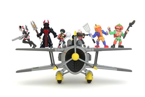 Fortnite Toy Set