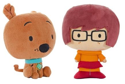 Velma - Scooby Doo Chibi 6-Inch Plush