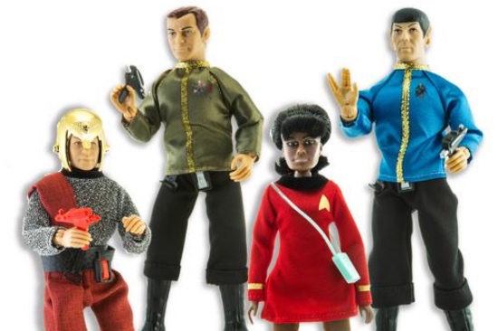 Mego sales horror figures