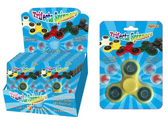 ringo fidget