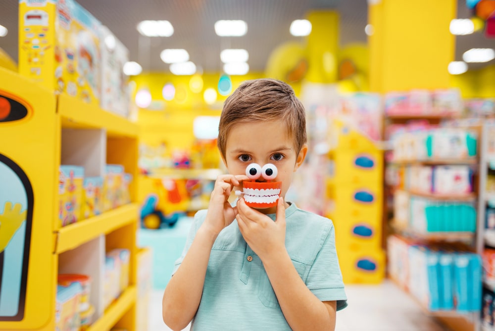 The Impact of Color Psychology in Toy Retail