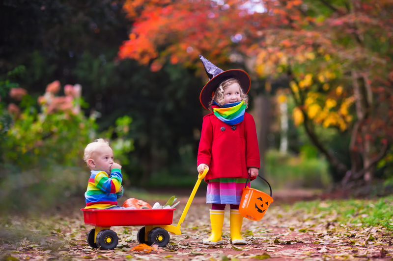 Gear Up for a Kid-friendly Halloween With These Favorites