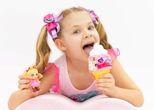 Diana pretend play ice best sale cream shop