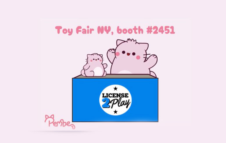 Meet Pembe the Pink Cat: The Viral Character Driving Demand in Wholesale Toys