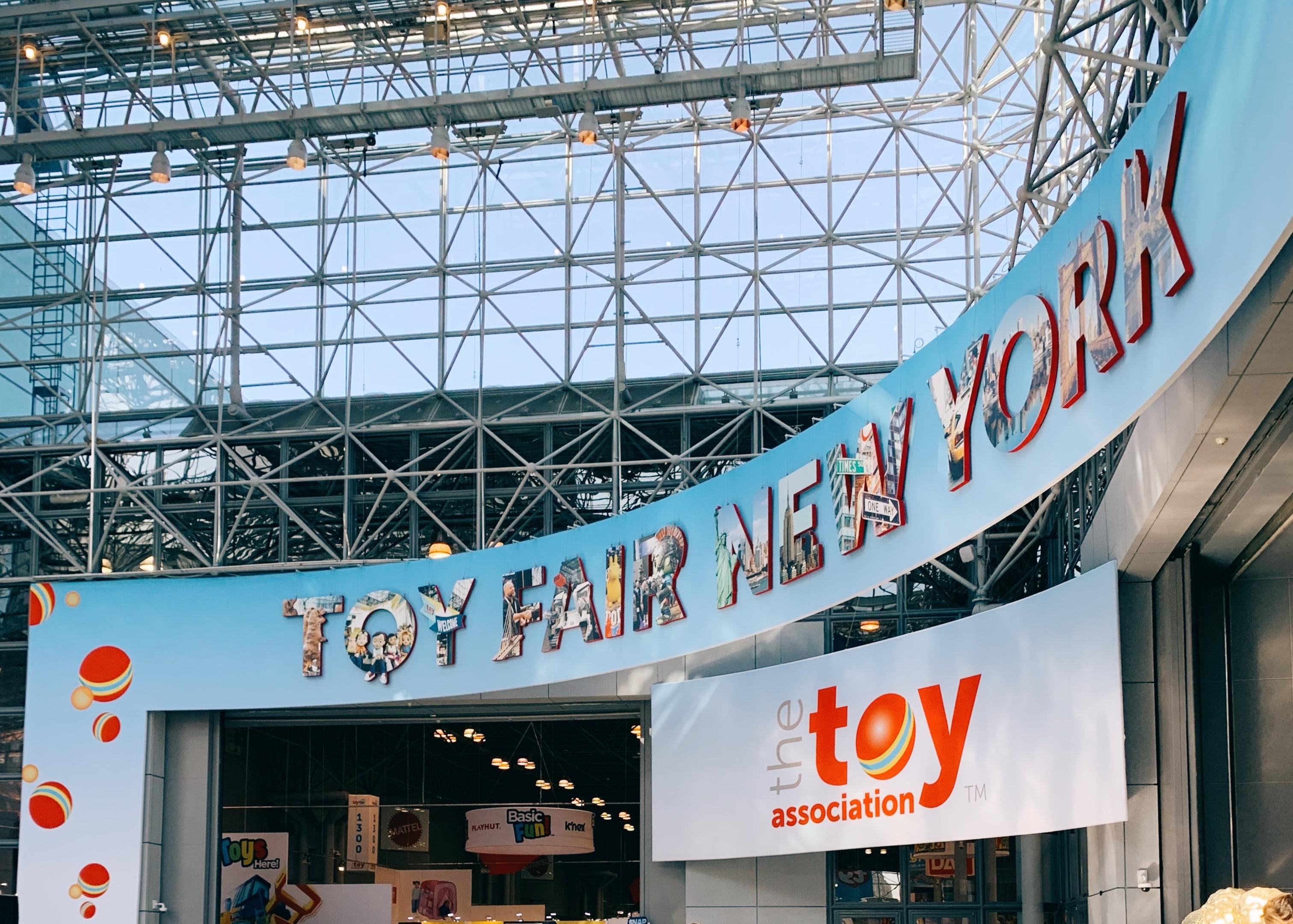 Toy Fair 2025 Nyc Exhibitors