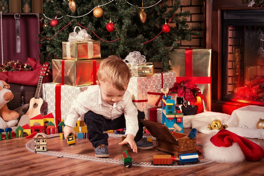 Festive Joy: Top Licensed Toys for a Magical Christmas Season