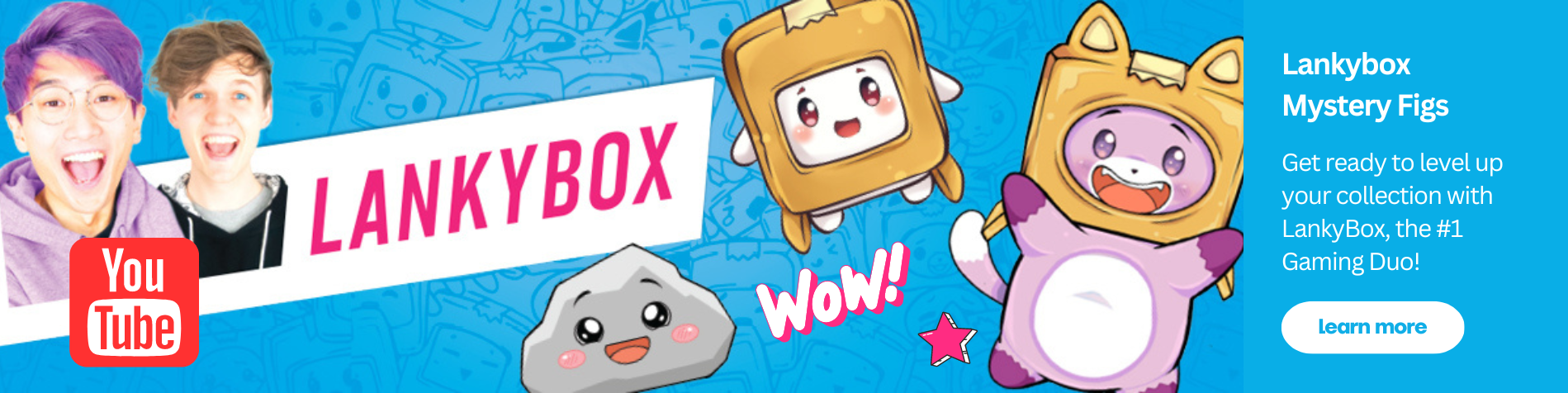Lankybox