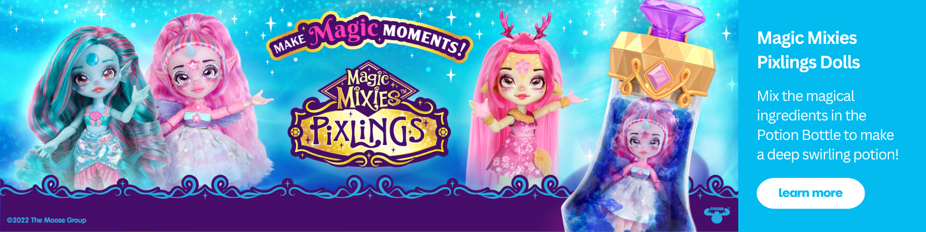 Magic mixies pixlings