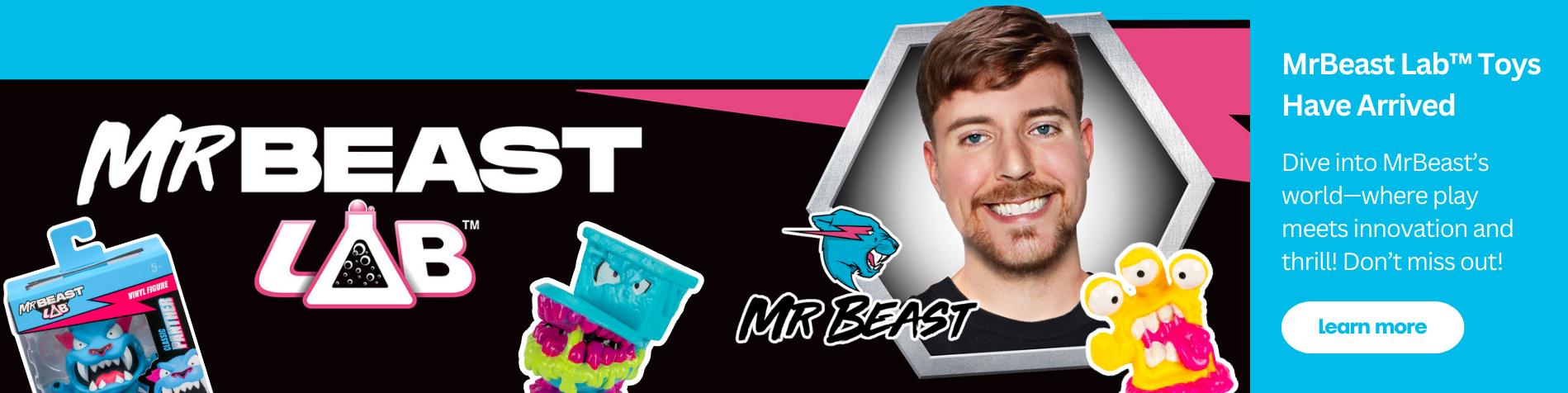 MrBeast Lab