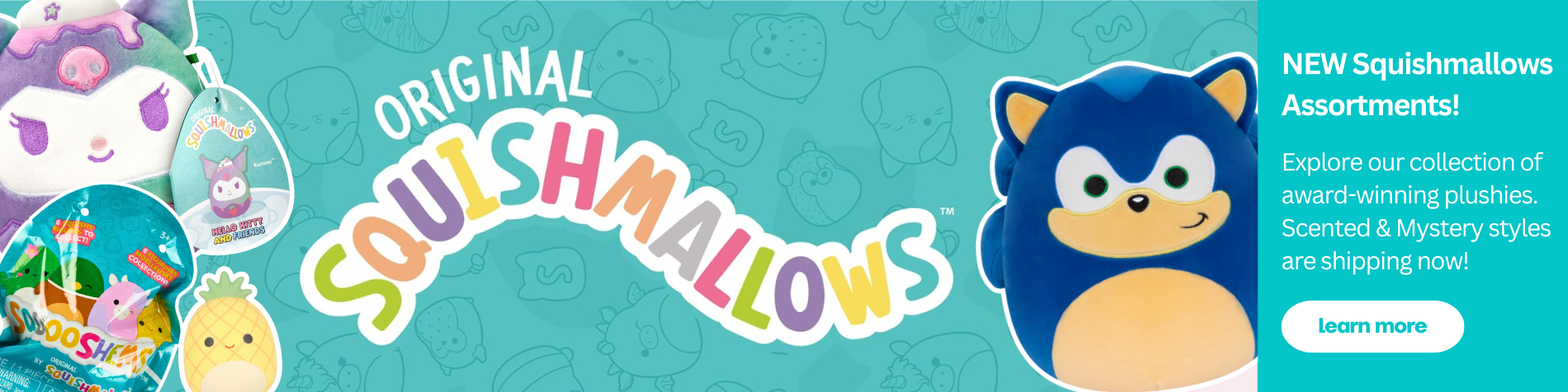 Squishmallows