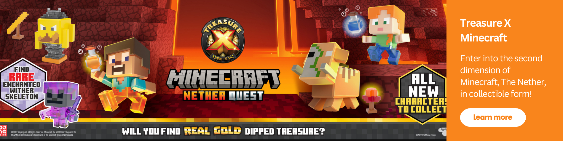 Treasure X
