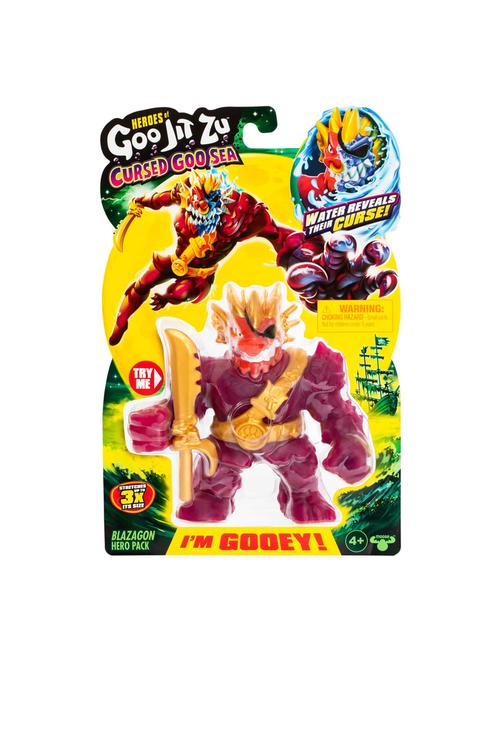 We are the Nordic distributor for Heroes of Goo Jit Zu — PROXY