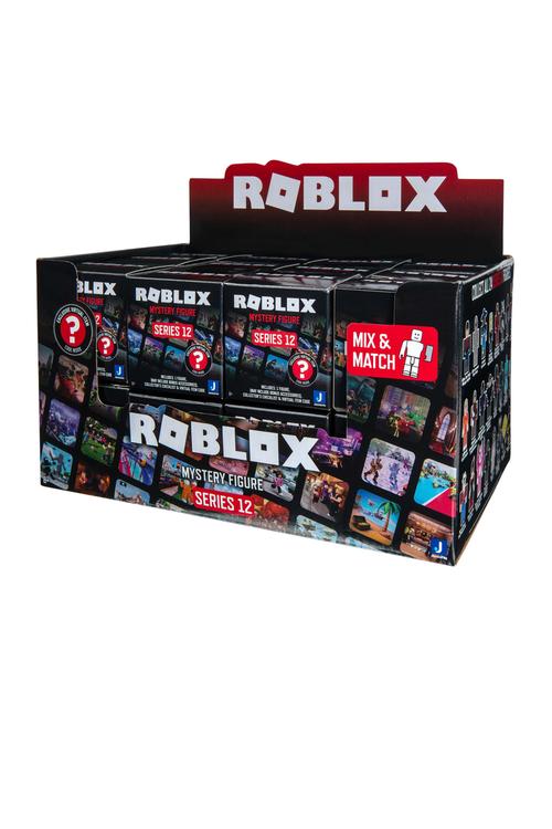 Wholesale Roblox Single Pack Mystery Figures in 24pc Counter Display –  Series 10